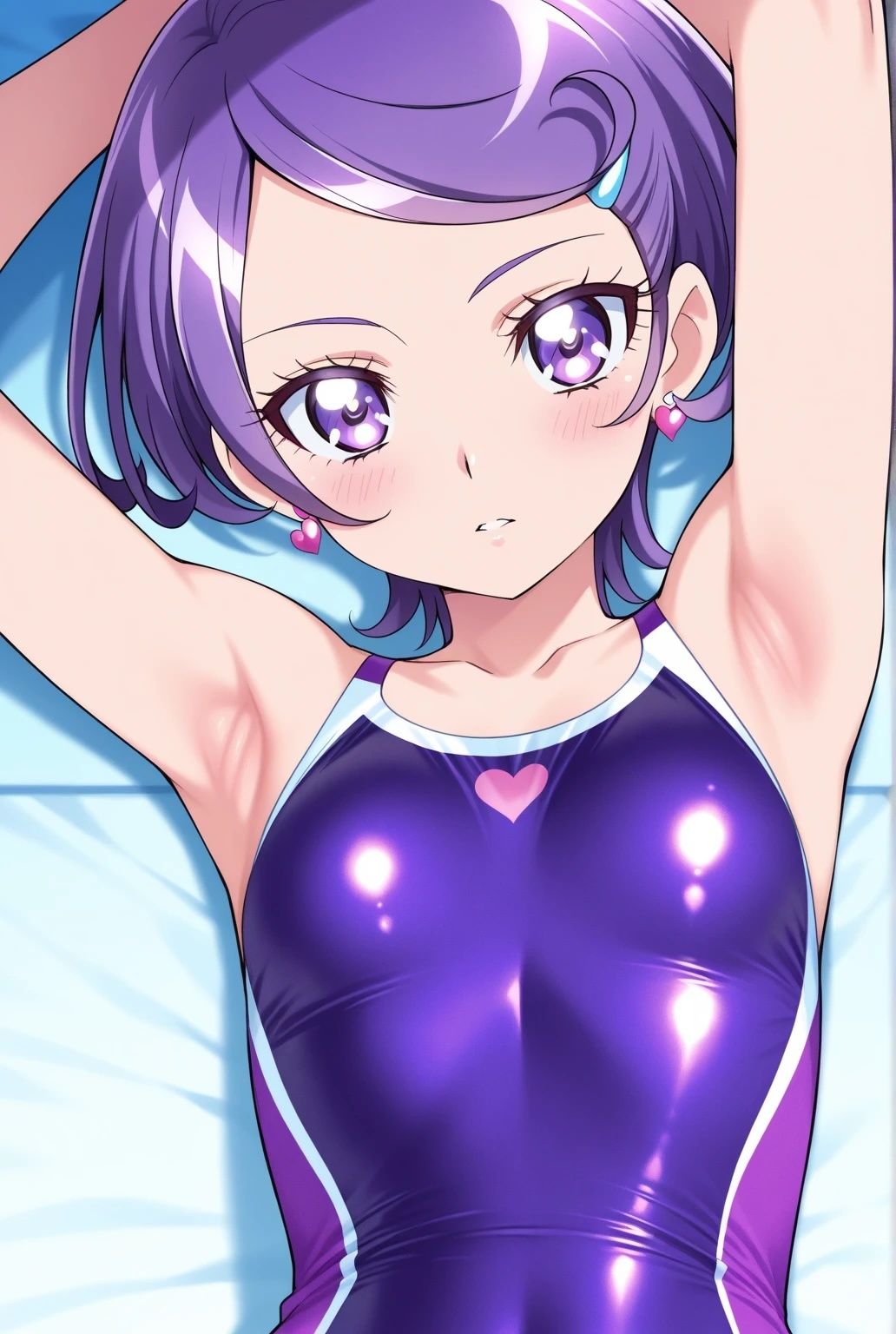 虹かけ誌  プリキュア  イラスト集18   剣崎真琴    アイカツしちゃった サンプル画像3