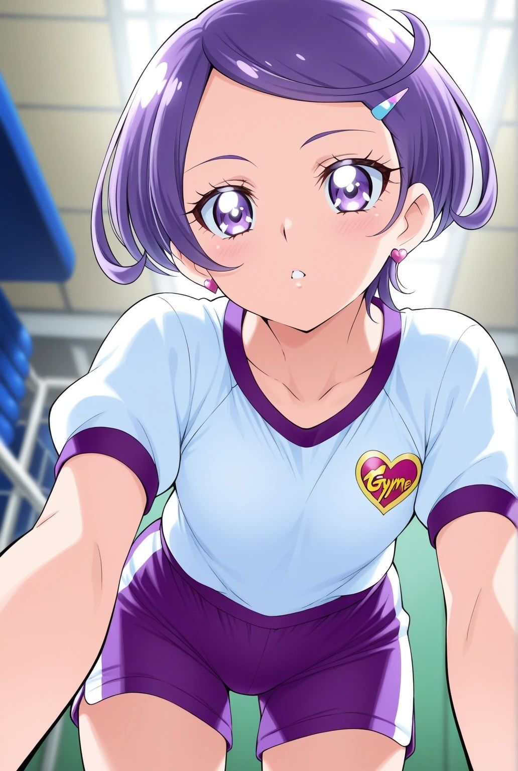虹かけ誌  プリキュア  イラスト集18   剣崎真琴    アイカツしちゃった サンプル画像9