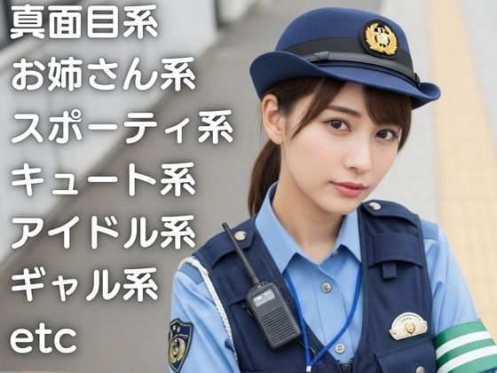 超絶警察官2 激録！熱血女性警官！ サンプル画像2