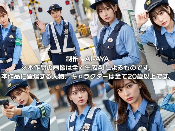 超絶警察官2 激録！熱血女性警官！ サンプル画像3