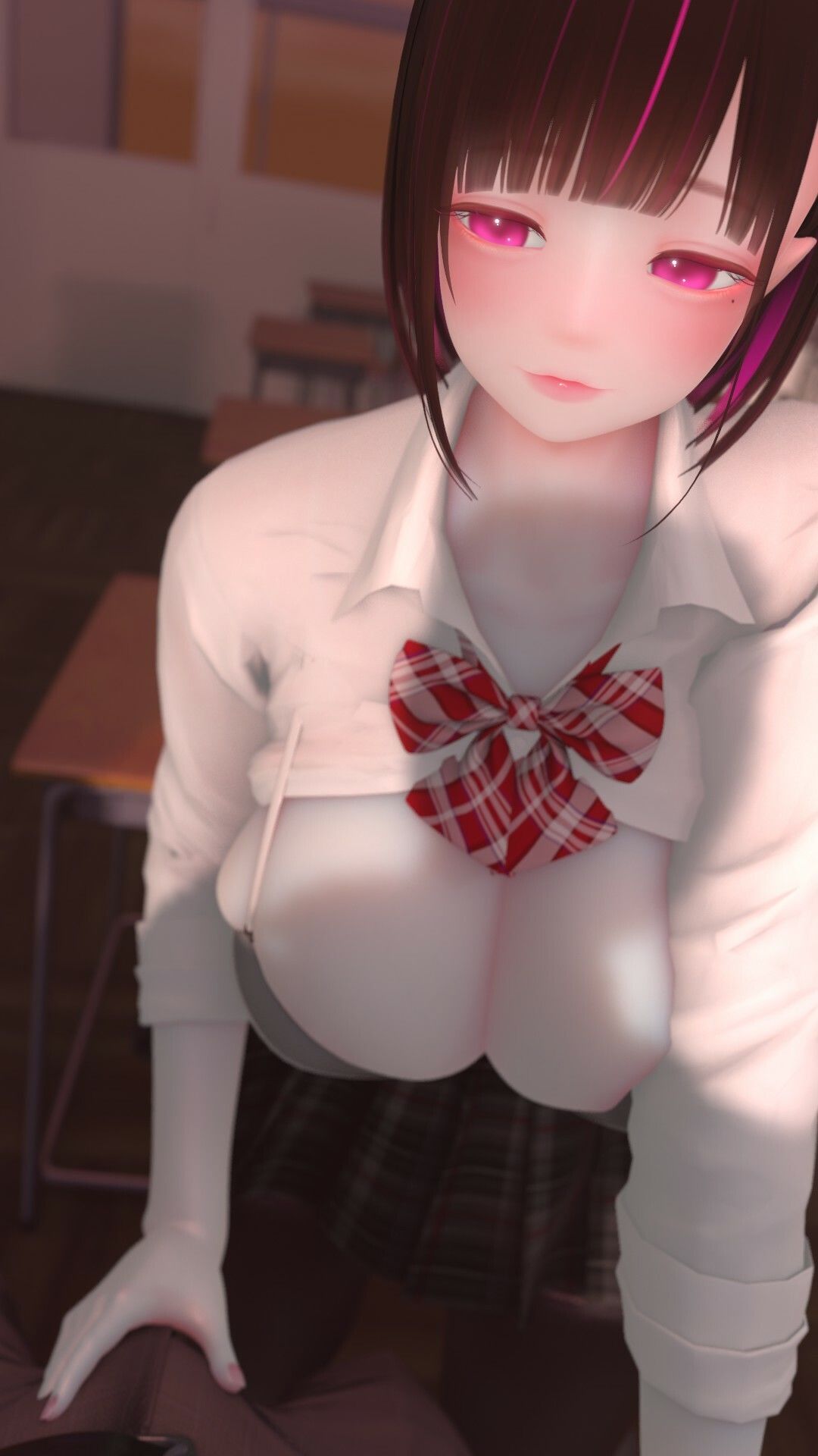 迷夜ゆめオナサポ総集編 5 ヤンデレちゃん♂のネトラレえっち練習 サンプル画像4