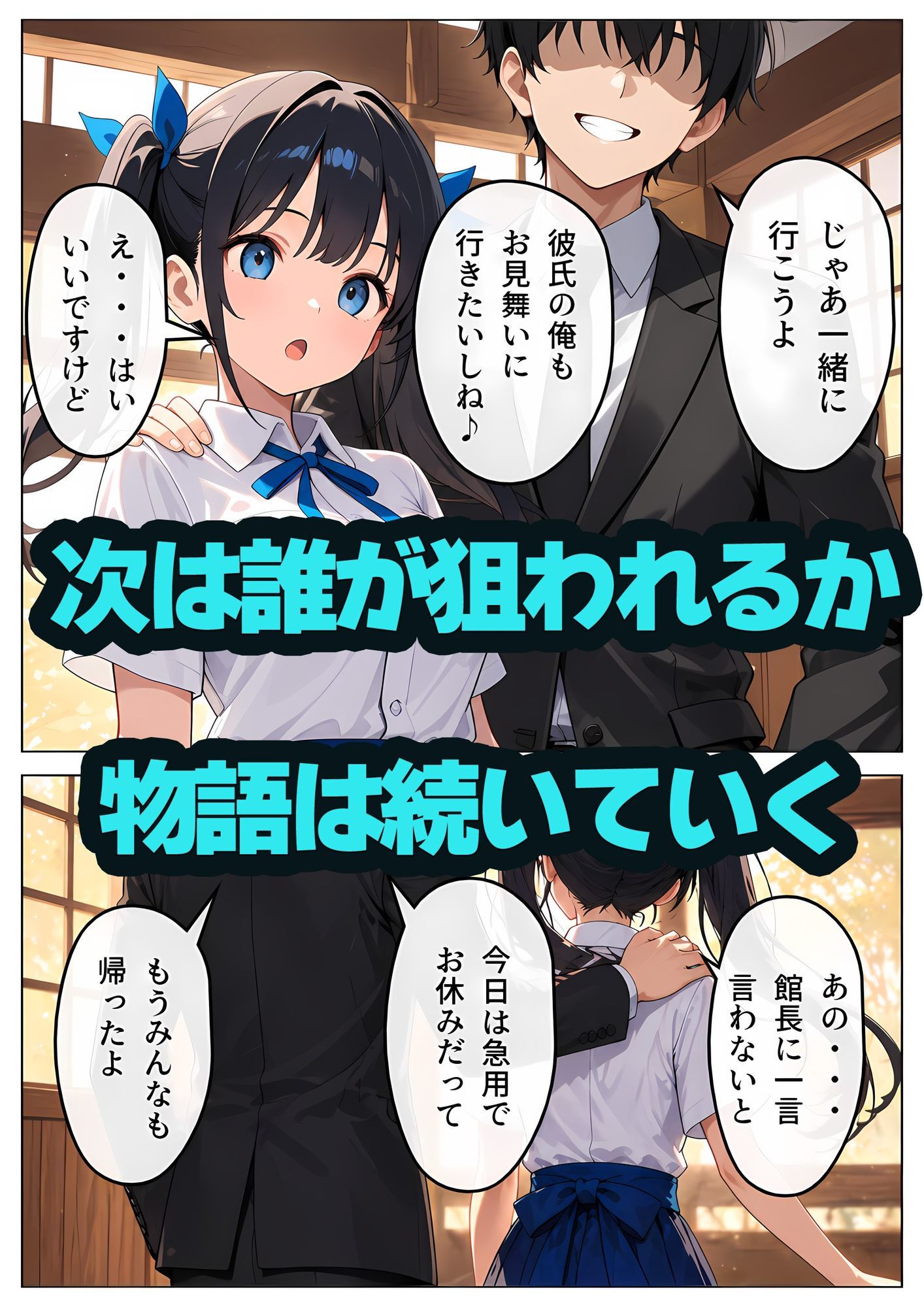逆恨みで狙われた空手姉2 サンプル画像5