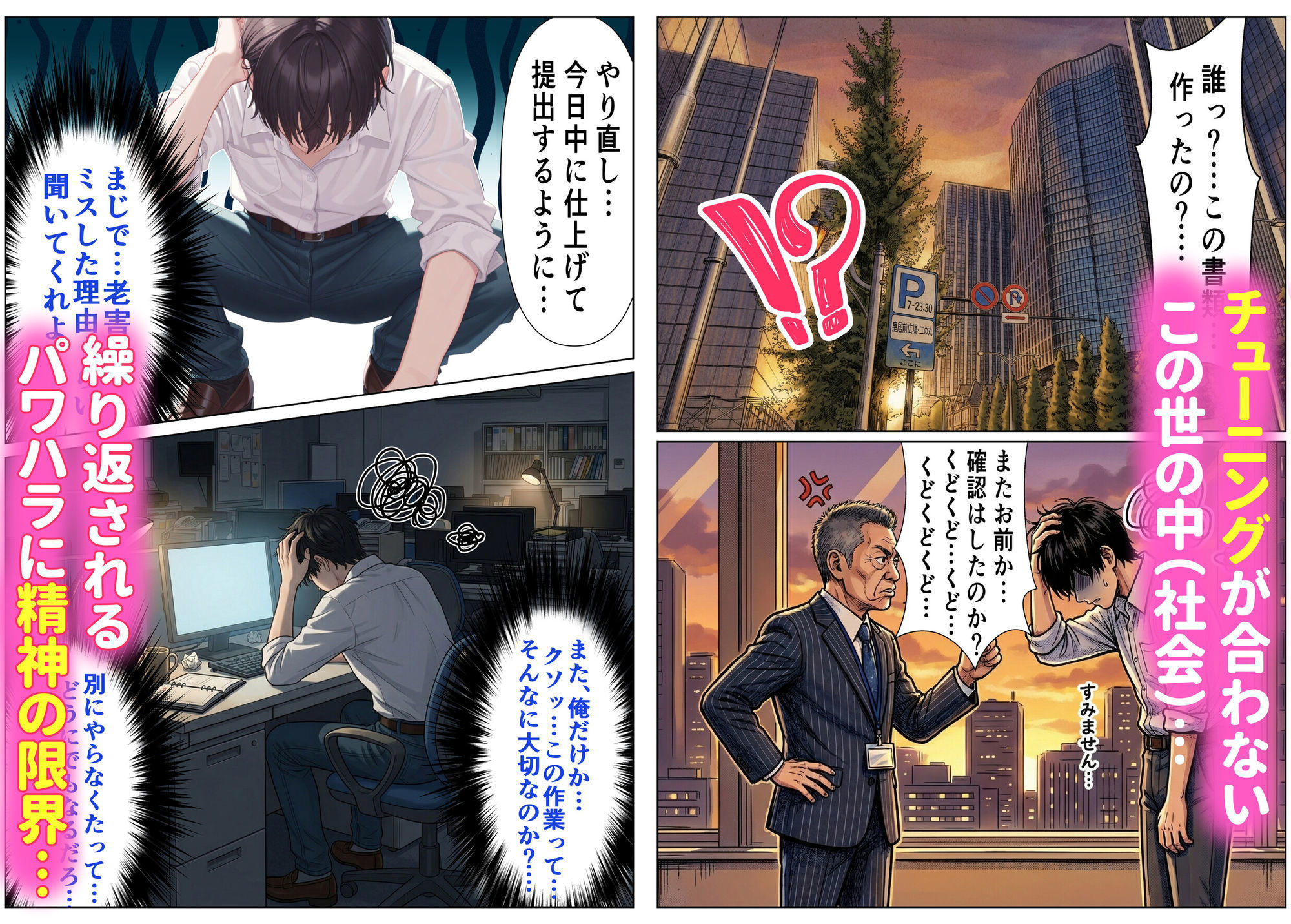 透明人間ドリンク サンプル画像1