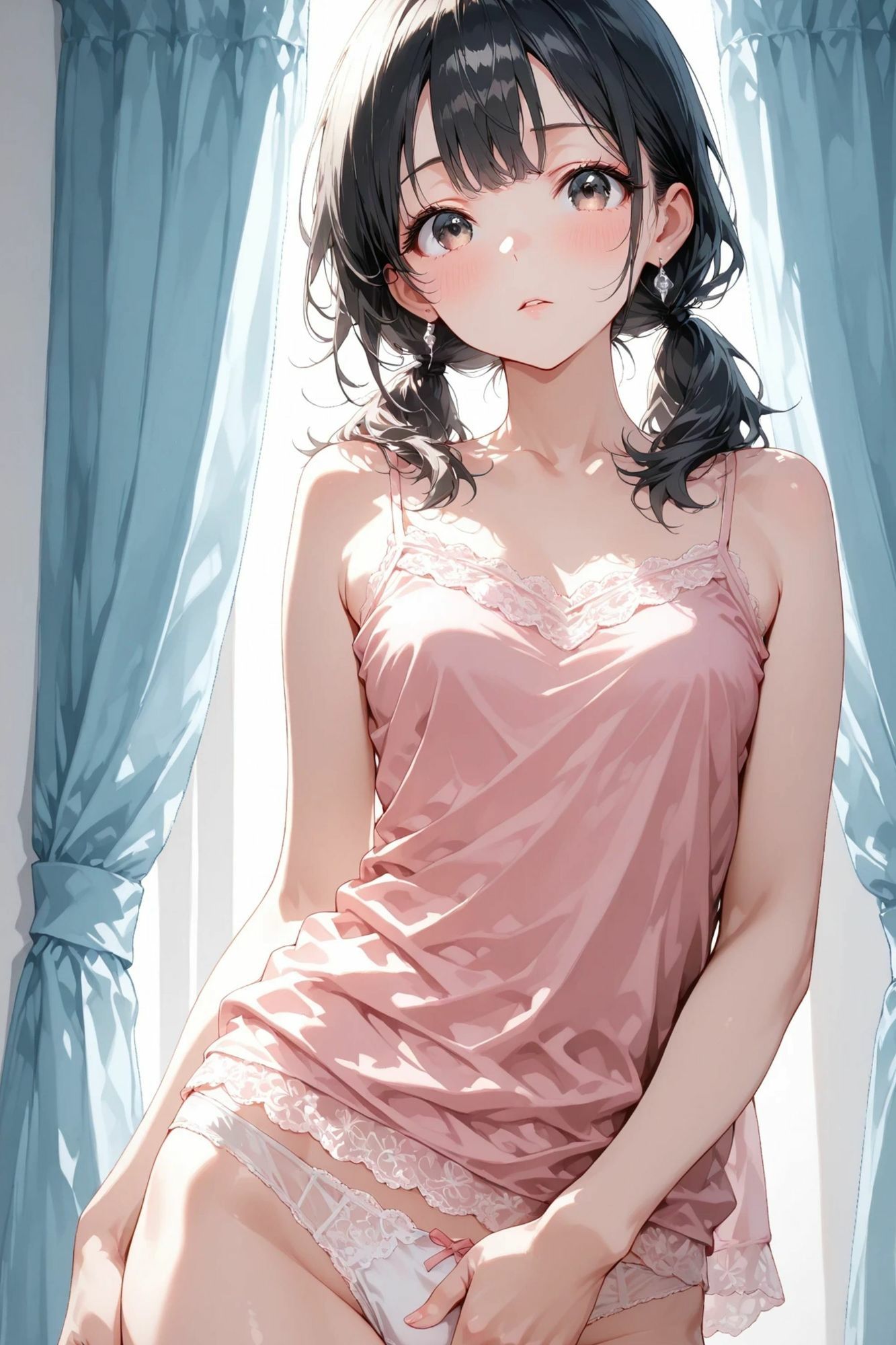 陽菜のオナニー サンプル画像1