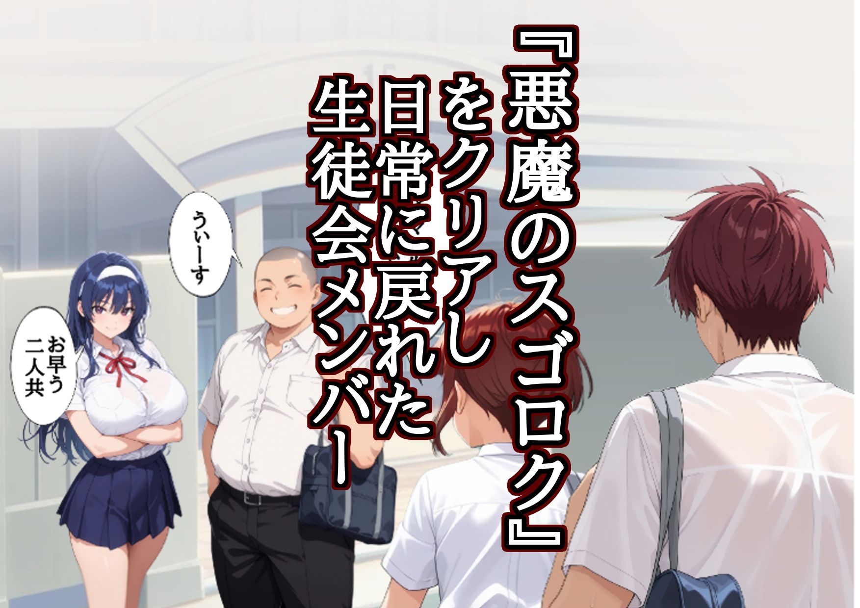 Sugoroku Of The Demon GAP（悪魔のスゴロク3.5） サンプル画像1