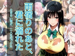 雨宿りのあと、君に溺れた
