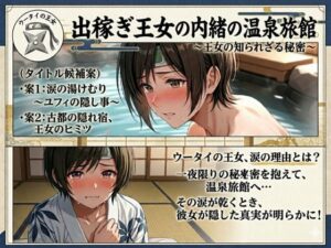 出稼ぎ王女の内緒の温泉旅館〜王女の知られざる秘密〜