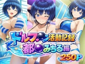 ドルフ●ン活動記録 都●みちる編