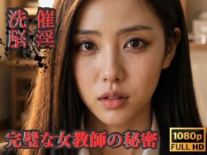 催淫洗脳    完璧な女教師の秘密