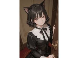 猫耳お嬢様