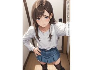 【女装】沙也加の場合08 〜マッサージ〜