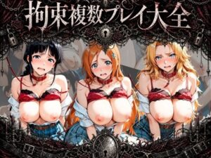 拘束複数プレイ大全 〜好き放題され放題セット〜 B〇EACH