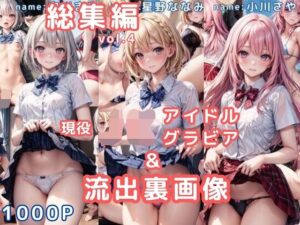 グラビア＆裏画像 JKアイドル 総集編vol.4