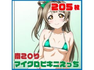 南こ〇りマイクロビキニえっち 205枚