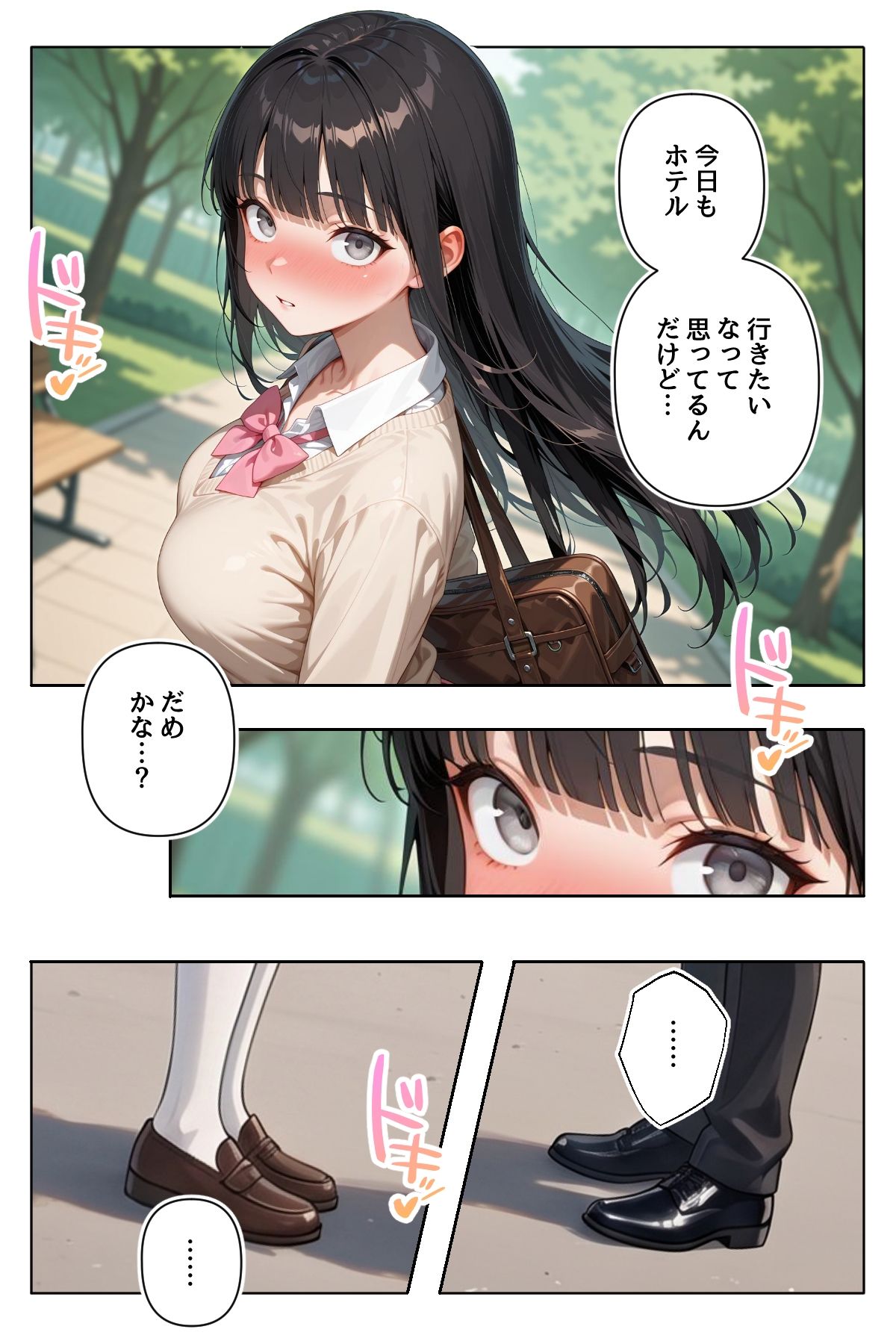 「適正遺伝子カップリング法」で選ばれたのはクラスメイトのゆるふわ女子でした。【4＋5＋6話】 サンプル画像8