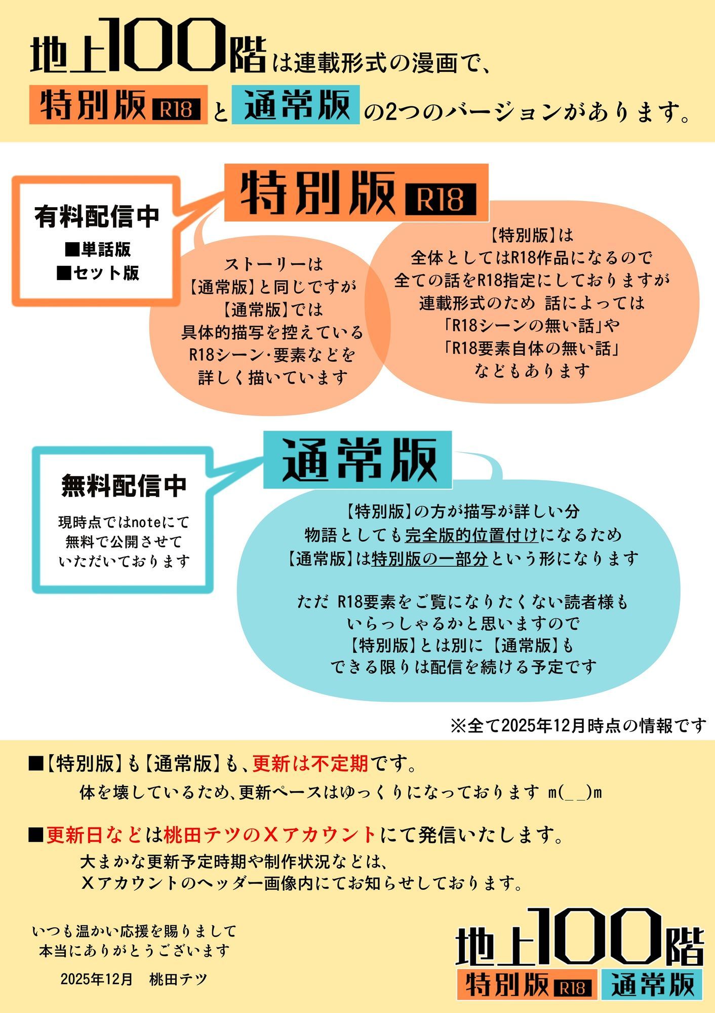 『地上100階』特別版  77話〈4〉 サンプル画像5