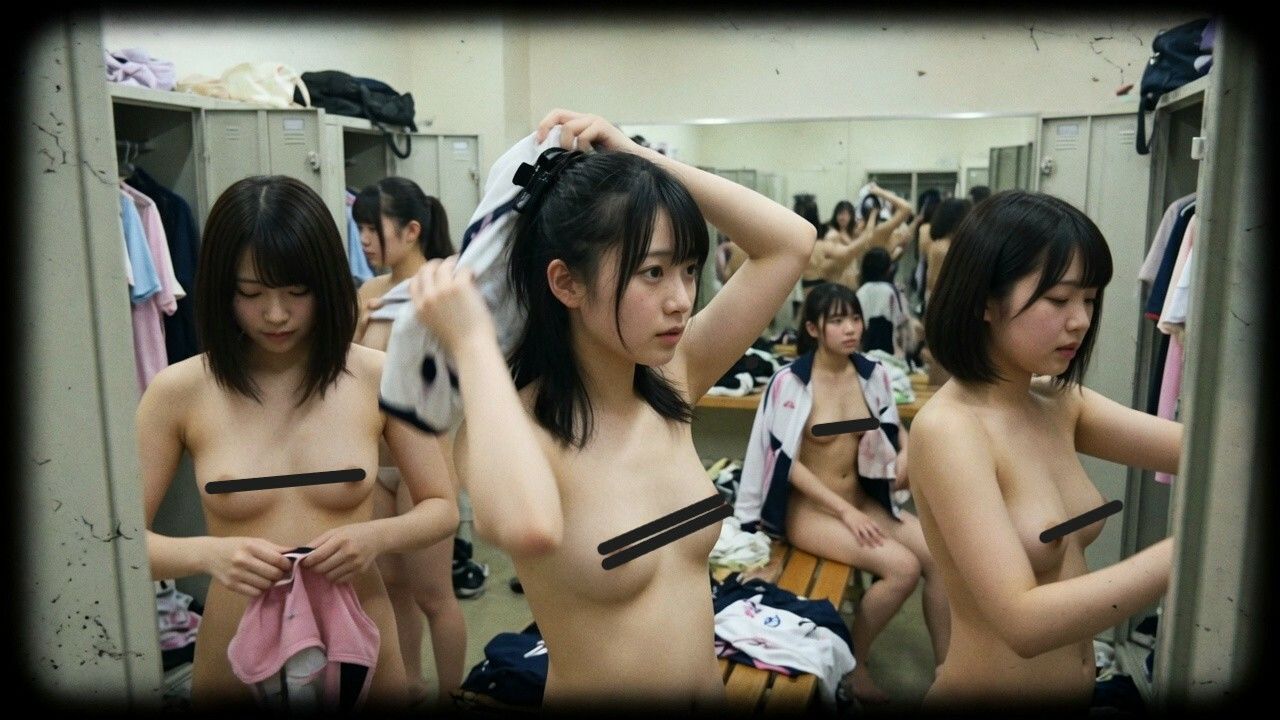『盗撮スイミングクラブ』 〜隠しレンズが捉えた、柔らかな肌と水着の下の秘密〜 サンプル画像2