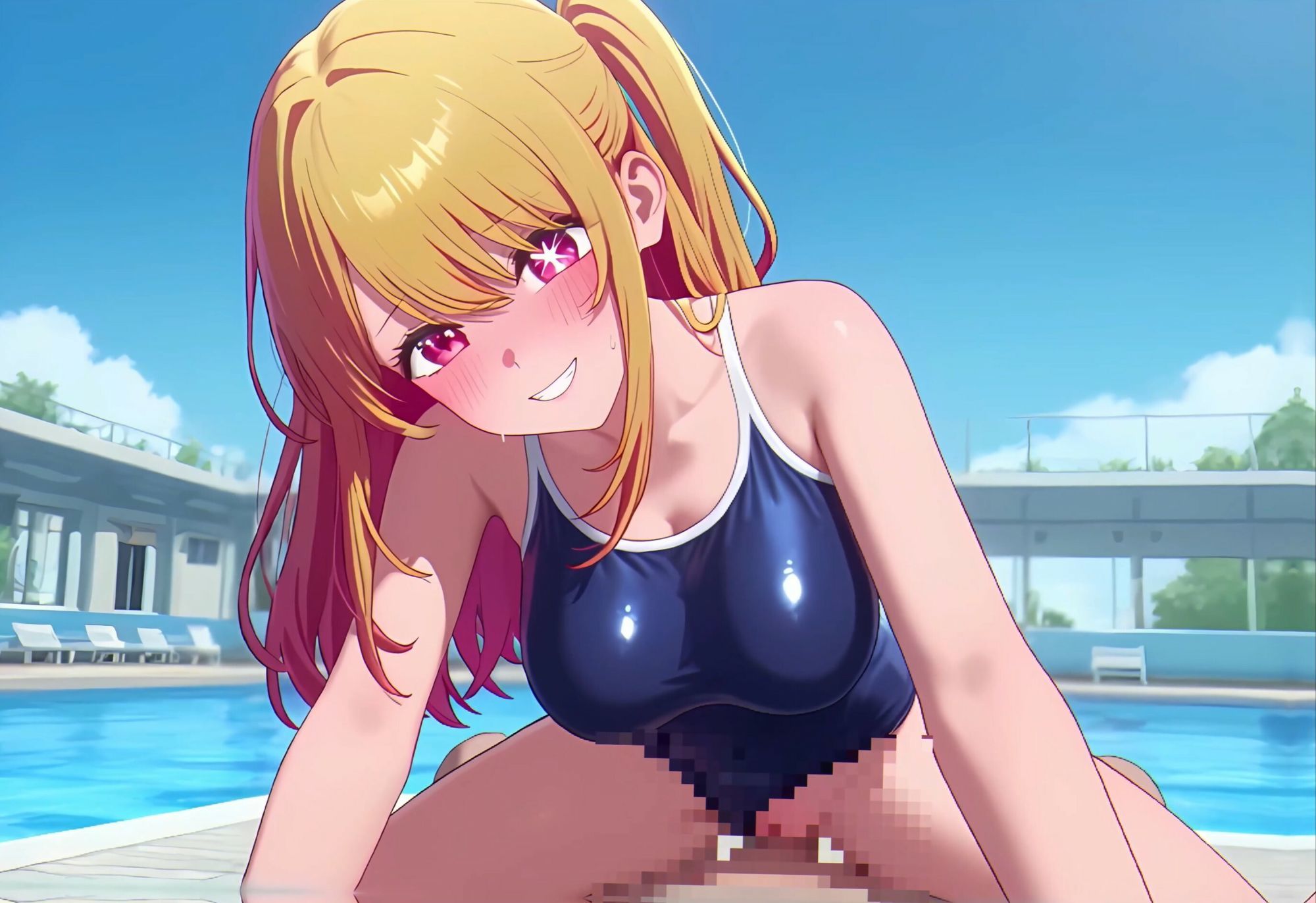 【4K60FPS】有名キャラ大集結エッチ2！！【30分14人収録！】 サンプル画像5