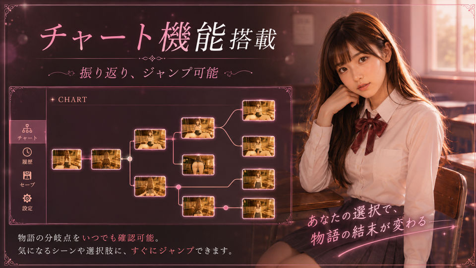 【4Kフル実写版/フルボイス】巨乳生徒会長のオナニーを見つけ教室で中出しセックスした件【JK教室オナニーシリーズ】〜桜井しおり編〜 サンプル画像6
