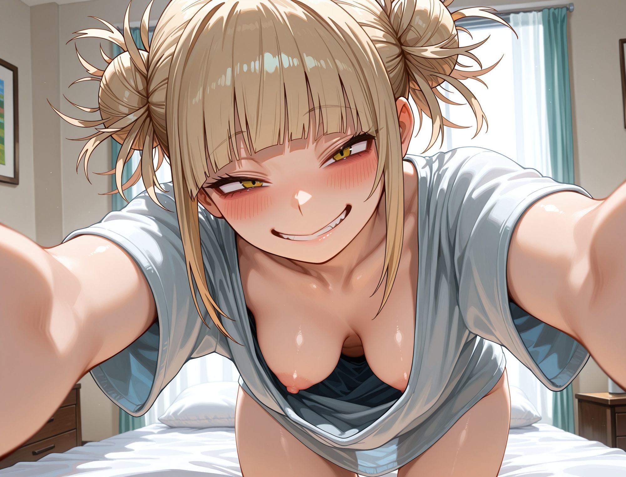 【500枚】僕のヒーローアカデミアエロ画像_エロココむらむらCG集（どすけべふたなり画像付き版） サンプル画像2
