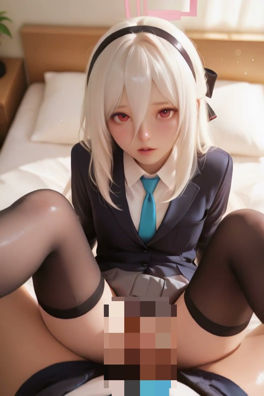【60FPS・ぬるぬる動く】ブル〇カレイヤーに種付けしまくる サンプル画像2