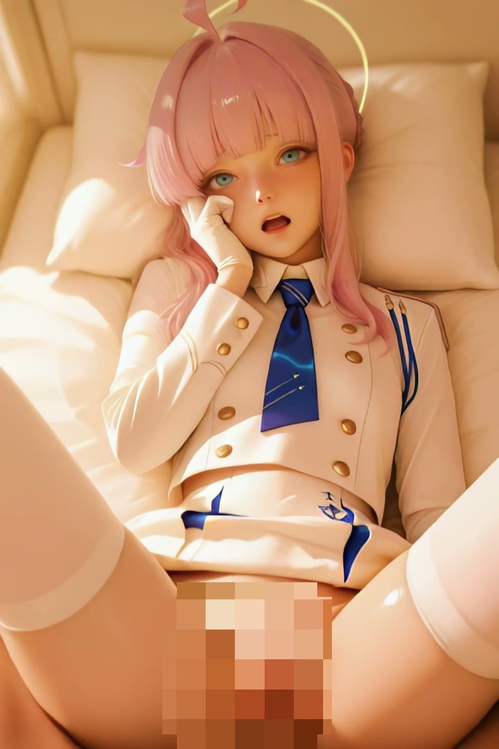 【60FPS・ぬるぬる動く】ブル〇カレイヤーに種付けしまくる サンプル画像8