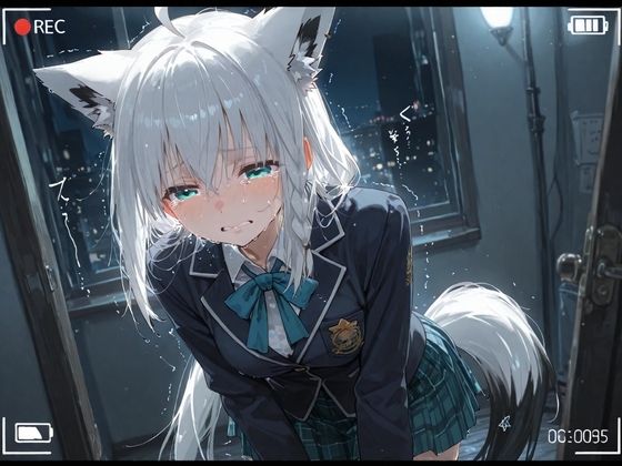 【NTR】コスプレ寝撮られ拉致  白上フブキ サンプル画像1