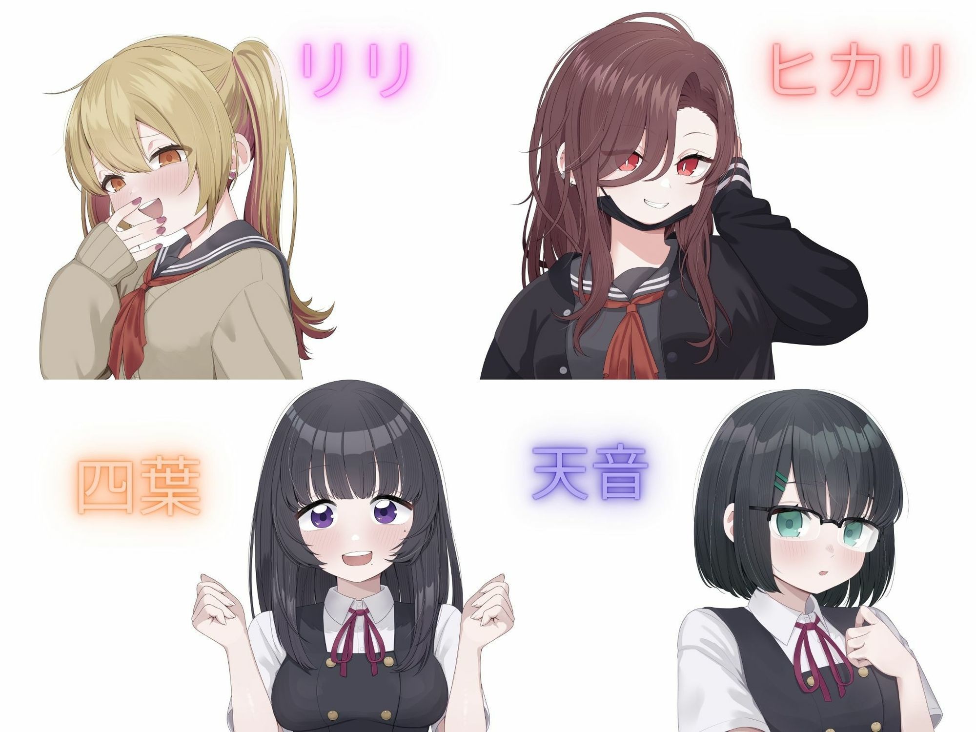 【TS女体化×催●×NTR】キスしかしていない恋人の前で処女を奪われ何度も絶頂させられた…（ドライオーガズム） サンプル画像2