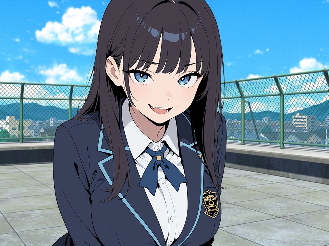 【体交換おまじない】朝起きたら学校一の美少女の体になってた 〜放尿！排便！敏感おっぱい揉み放題・まんこ自慰を堪能する〜 サンプル画像3
