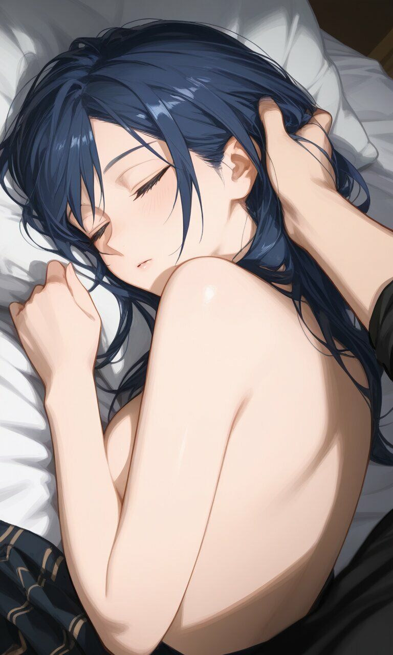 【前編】美少女しかいない村 – 館システムとハーレム種付け師の日常 – サンプル画像8