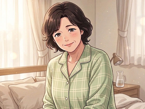 【官能小説】隣の優しい奥さん  合本版 サンプル画像1