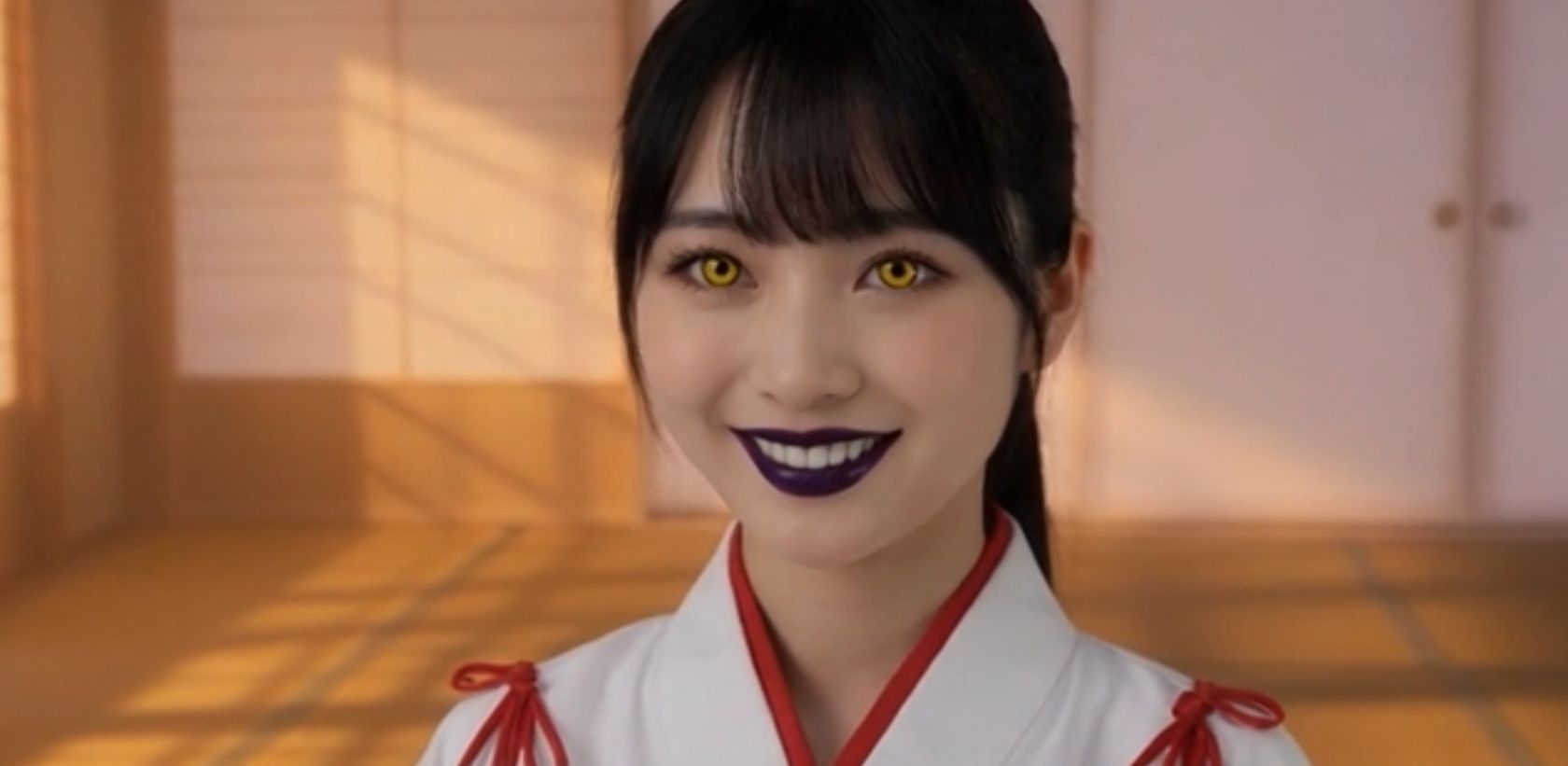 【憑依・洗脳】妖魔浄化士さくら 恐怖の金目太夫編 〜二つの結末〜 ハッピーエンド＆金目太夫勝利バッドエンド サンプル画像8