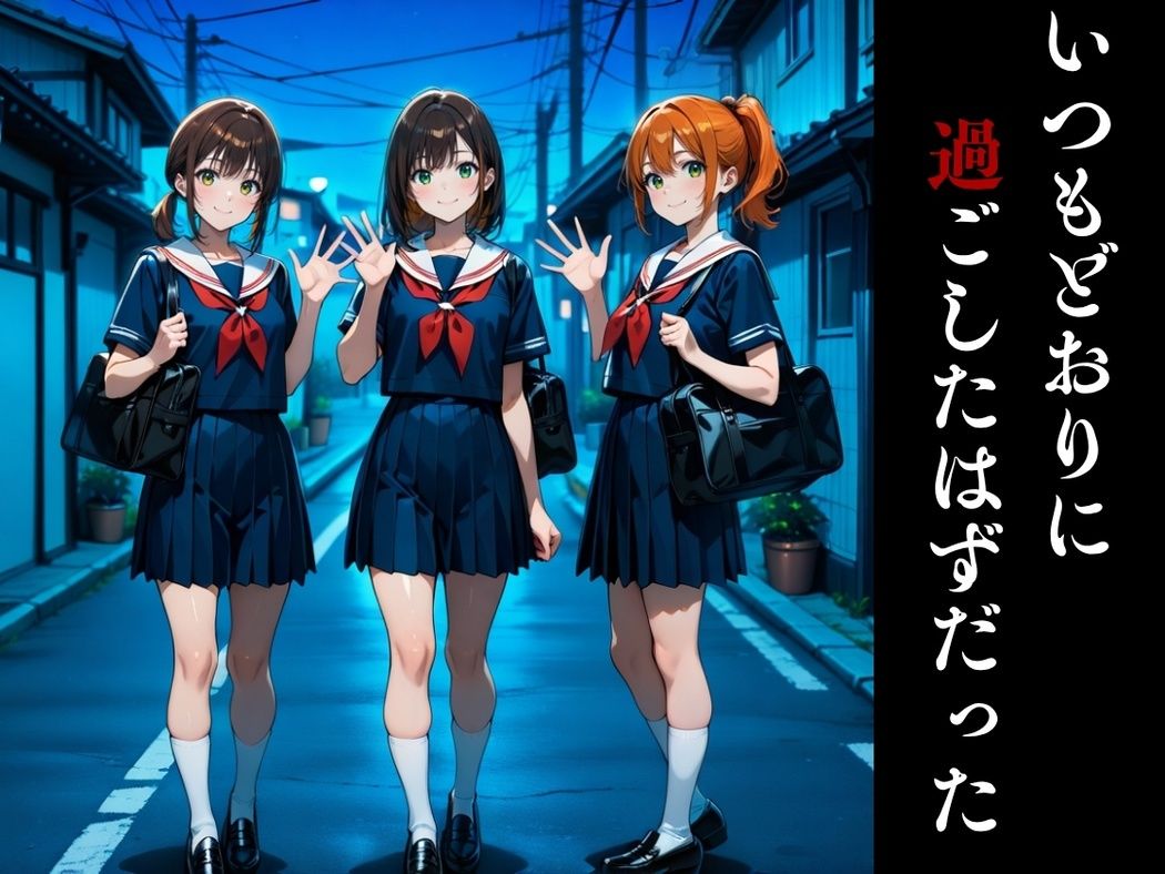 【最恐レ●プアニメ】とりかご2〜密室に捕獲され人生が終わった美女の物語〜【4K72FPSフルボイス レ●プアニメーション動画】 サンプル画像3