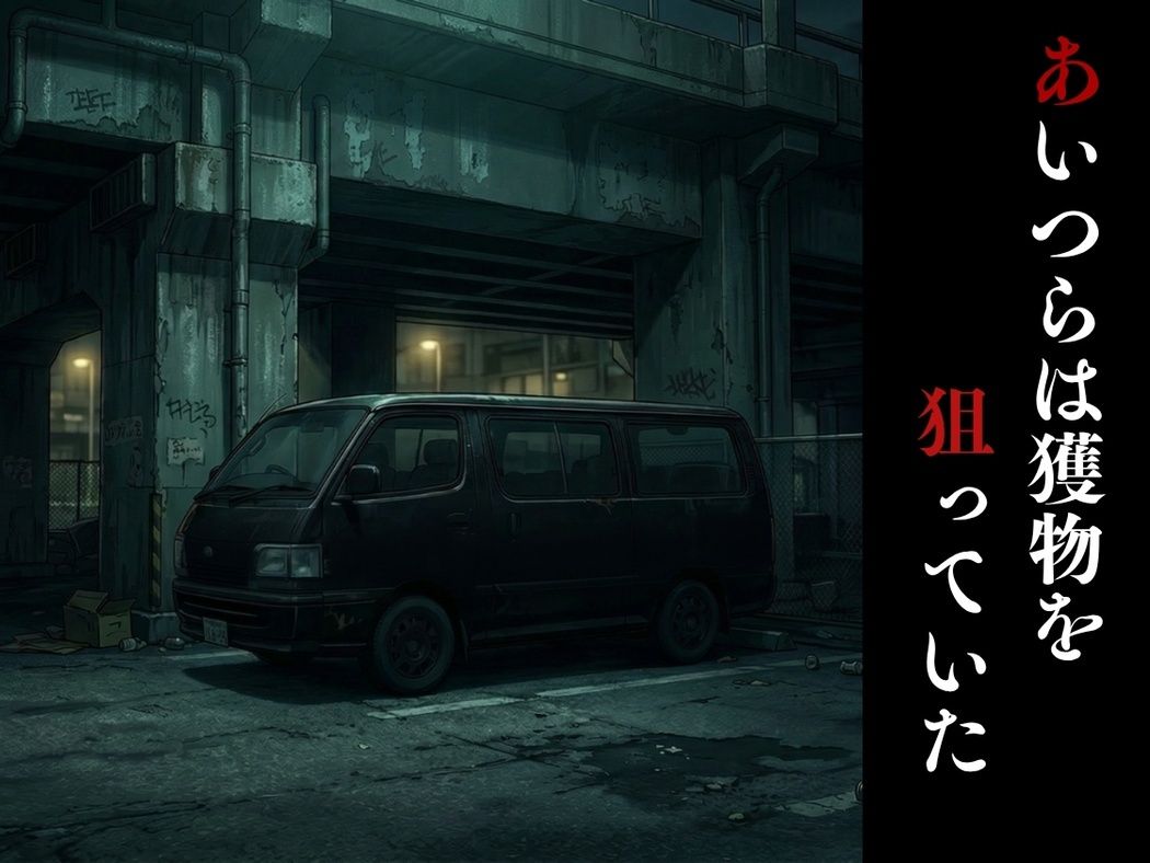 【最恐レ●プアニメ】とりかご2〜密室に捕獲され人生が終わった美女の物語〜【4K72FPSフルボイス レ●プアニメーション動画】 サンプル画像5