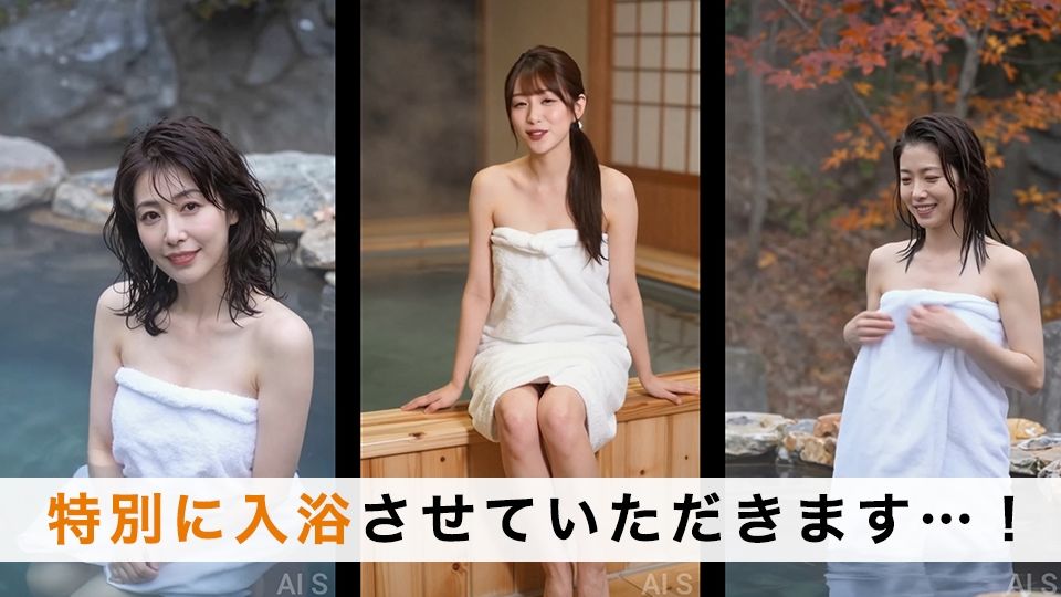 【約70分】『強●脱衣』女子アナ脱衣 ニュース番組の裏で自らすべてを曝け出す-AIで描く究極の美女達- サンプル画像5
