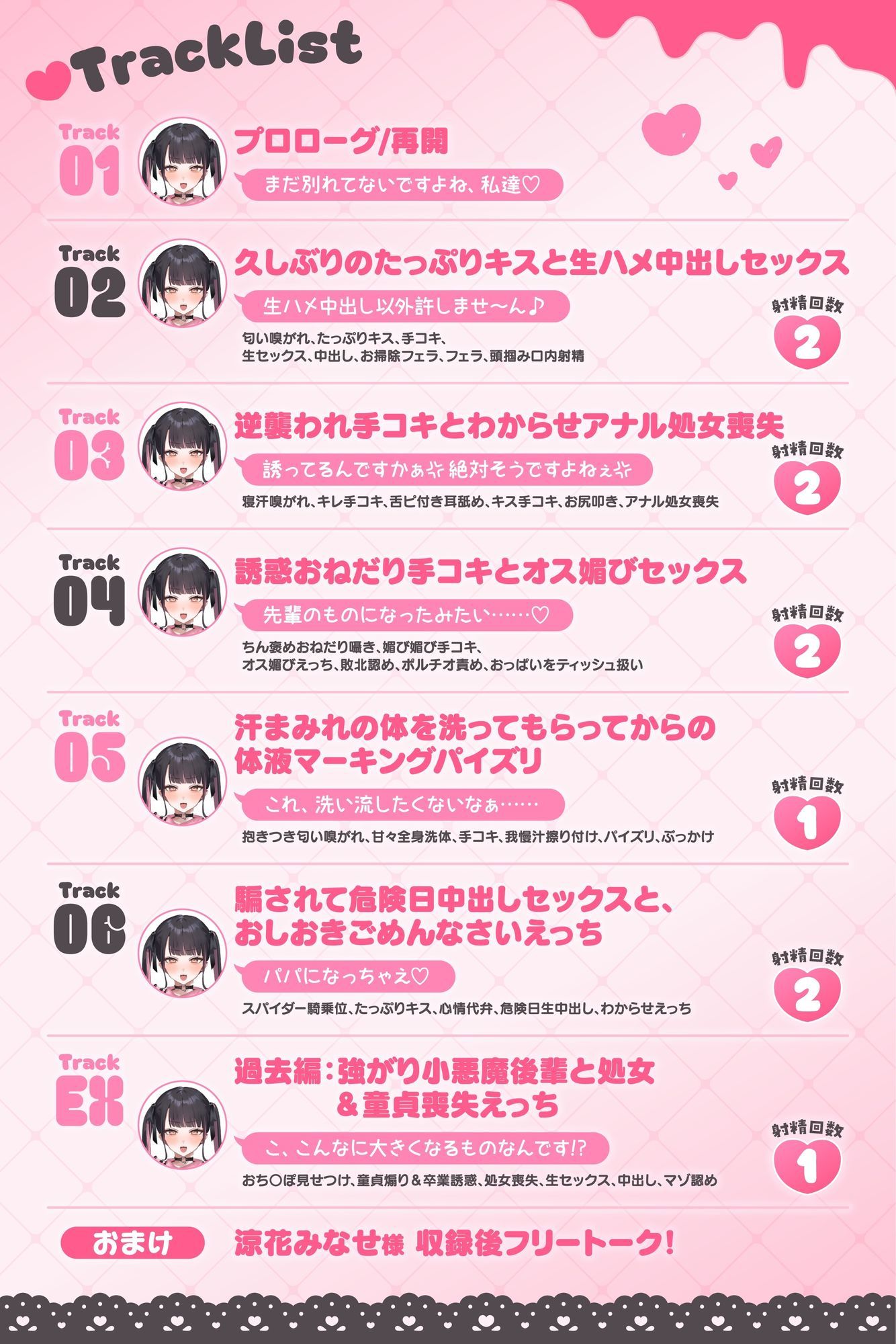 【肉食系ドマゾ女からは逃げられない】最好最愛最LOVEな先輩の家に凸してもう一度嫁オナホにしてもらうたった一つの冴えたやり方！ サンプル画像2