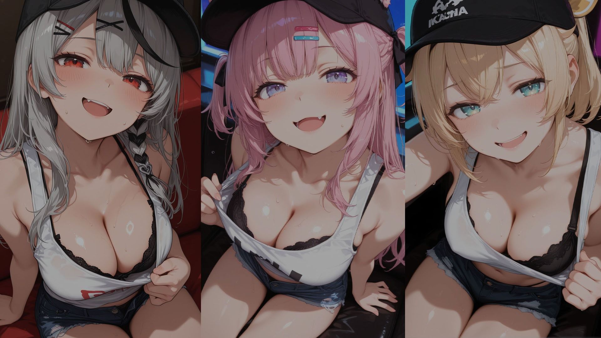 あの子はアイドル（ハート）〜お忍びカラオケデート編〜  （ホ●ライブ バージョン ） サンプル画像2