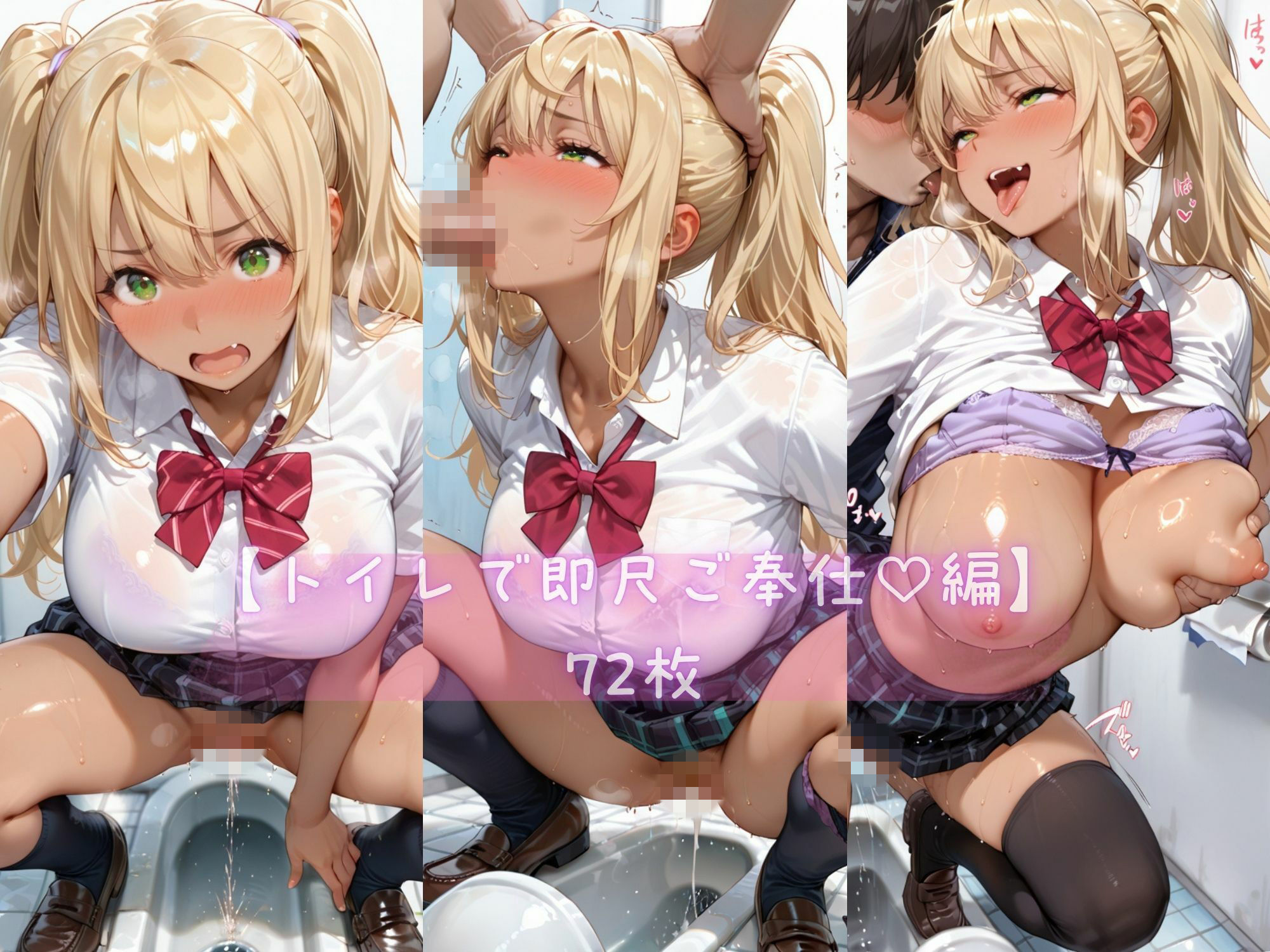 あま恋ユートピア 紗倉 ひ●き 学校編 サンプル画像7