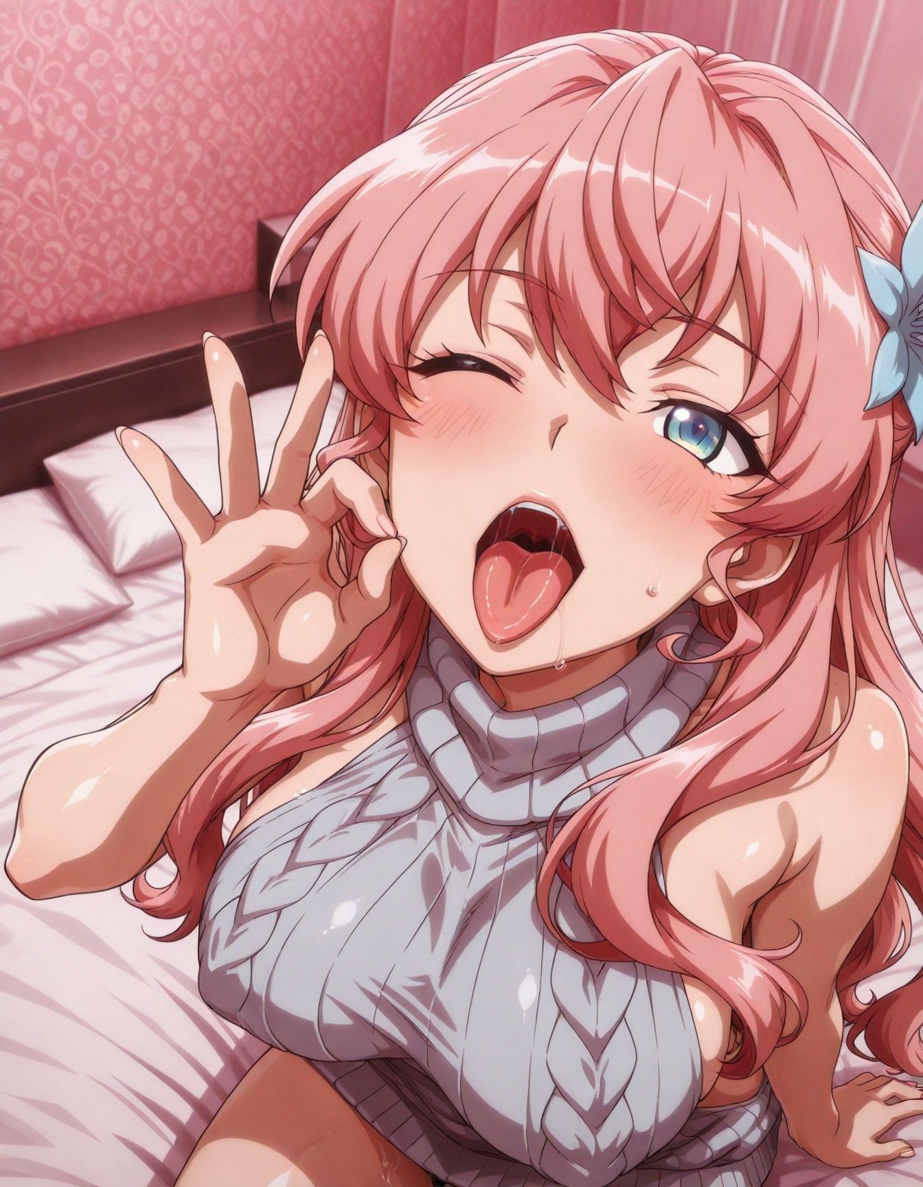 いちゃコスっと マ〇ア サンプル画像9