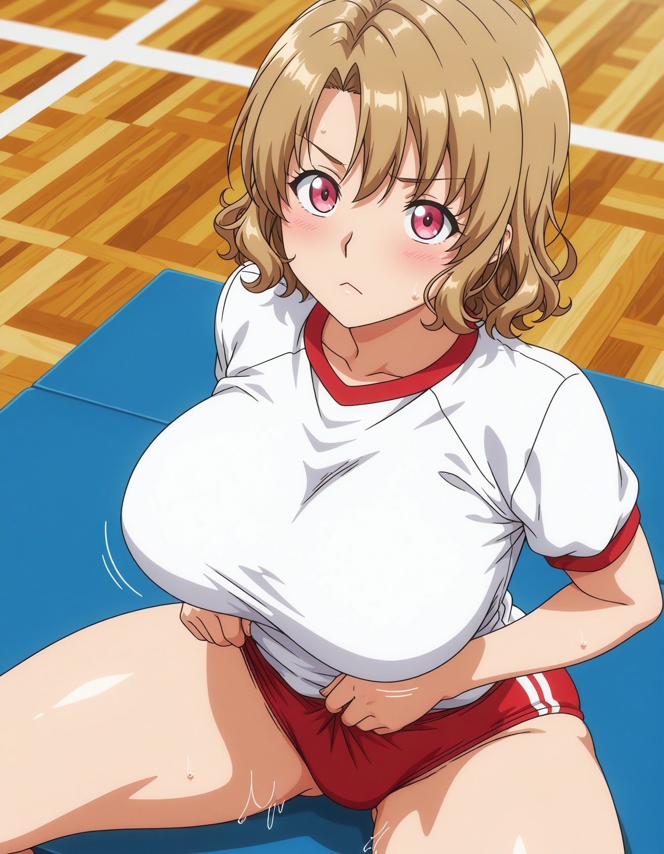 いちゃコスっと 籾〇里沙 サンプル画像1