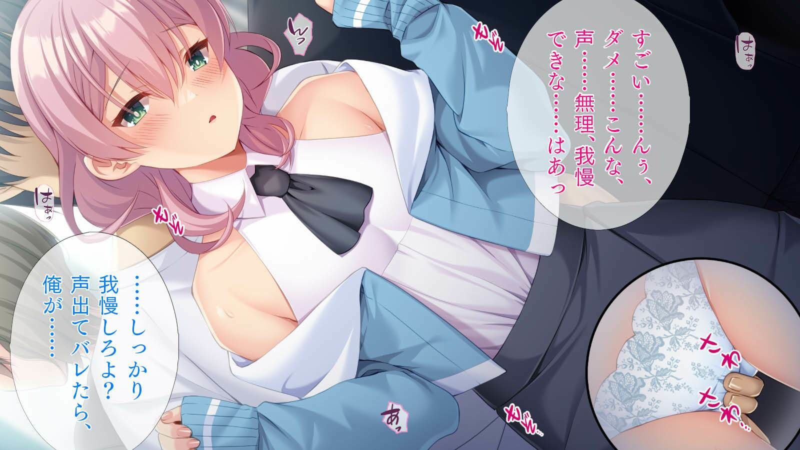 おとなしい妹の変態性癖 サンプル画像8