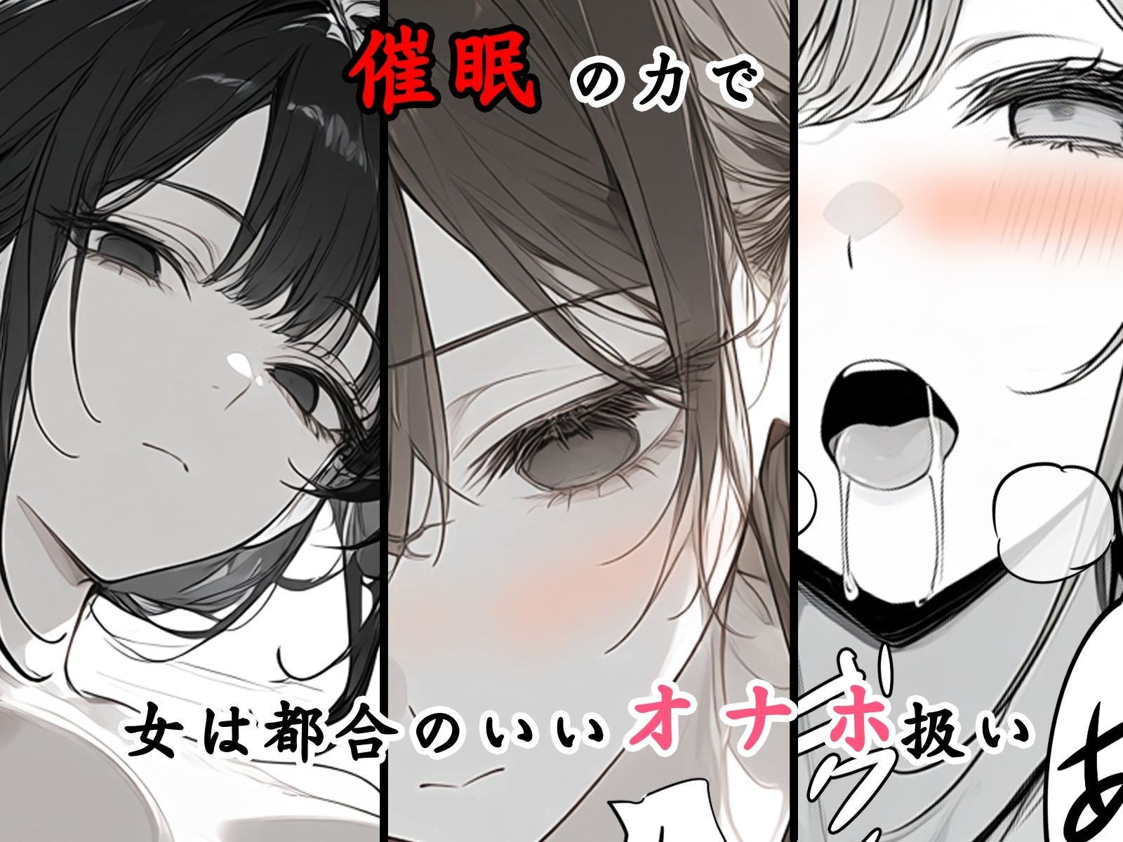 その日、男は神様〜催〇おじさん〜と出会った サンプル画像4