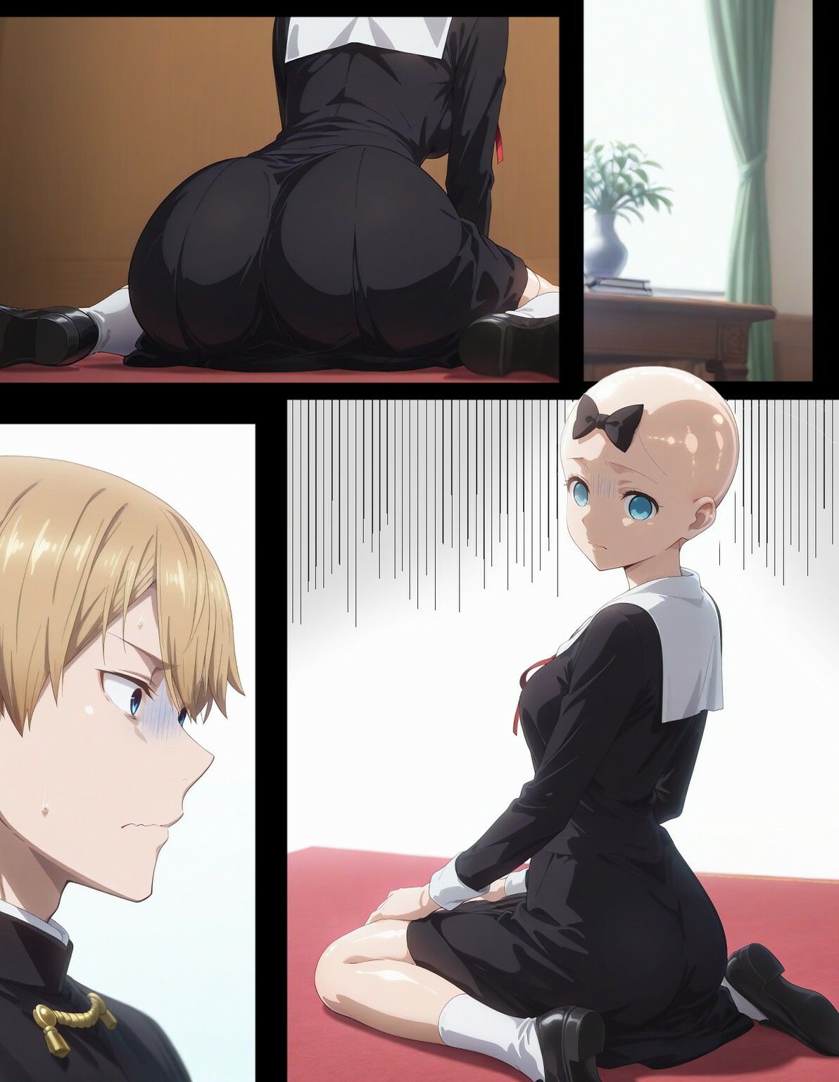 まとめCG集（かぐや様は告〇せたい）［前編］ サンプル画像3