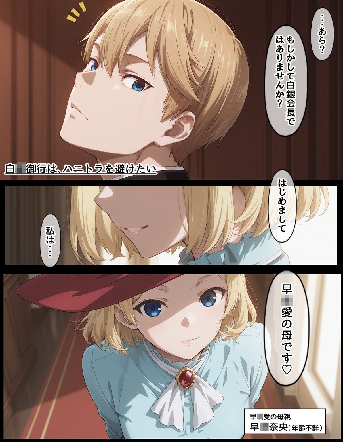 まとめCG集（かぐや様は告〇せたい）［後編］ サンプル画像5