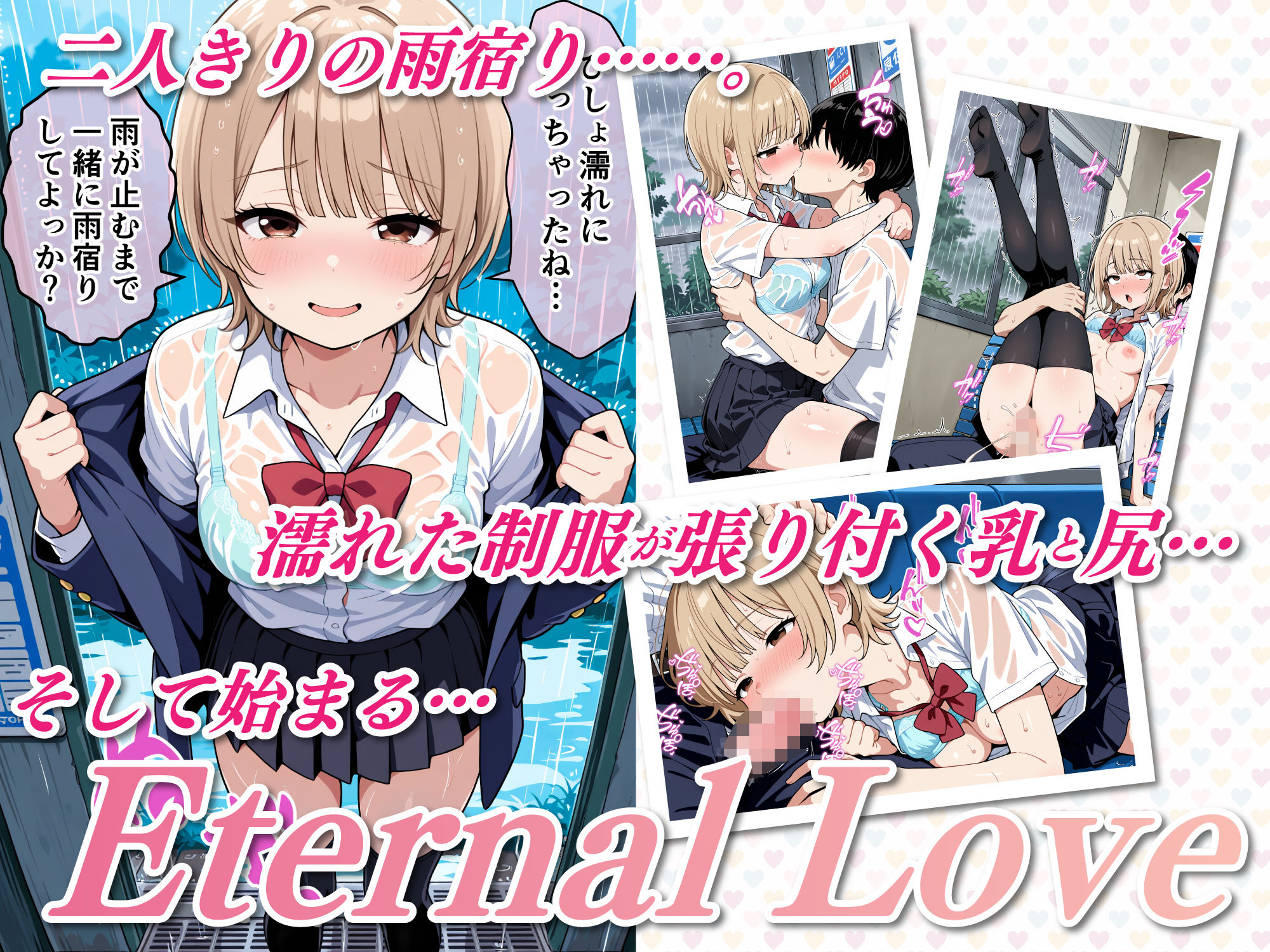 みんながシビれて憧れる圧倒的1軍女子を独り占め！天然系清楚風彼女とあまあまいちゃらぶ純愛セックス サンプル画像4
