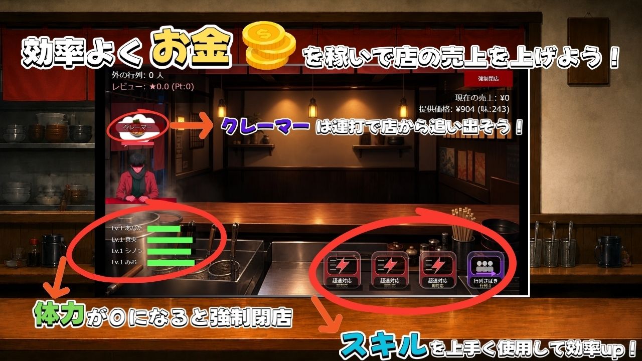 らーめん汁ぅ。 サンプル画像6
