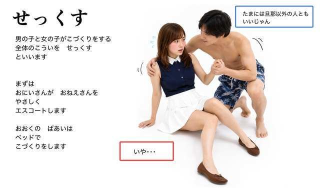わたしたちのからだ〜こどもができるしくみ〜【実写風AIリメイク】 サンプル画像7