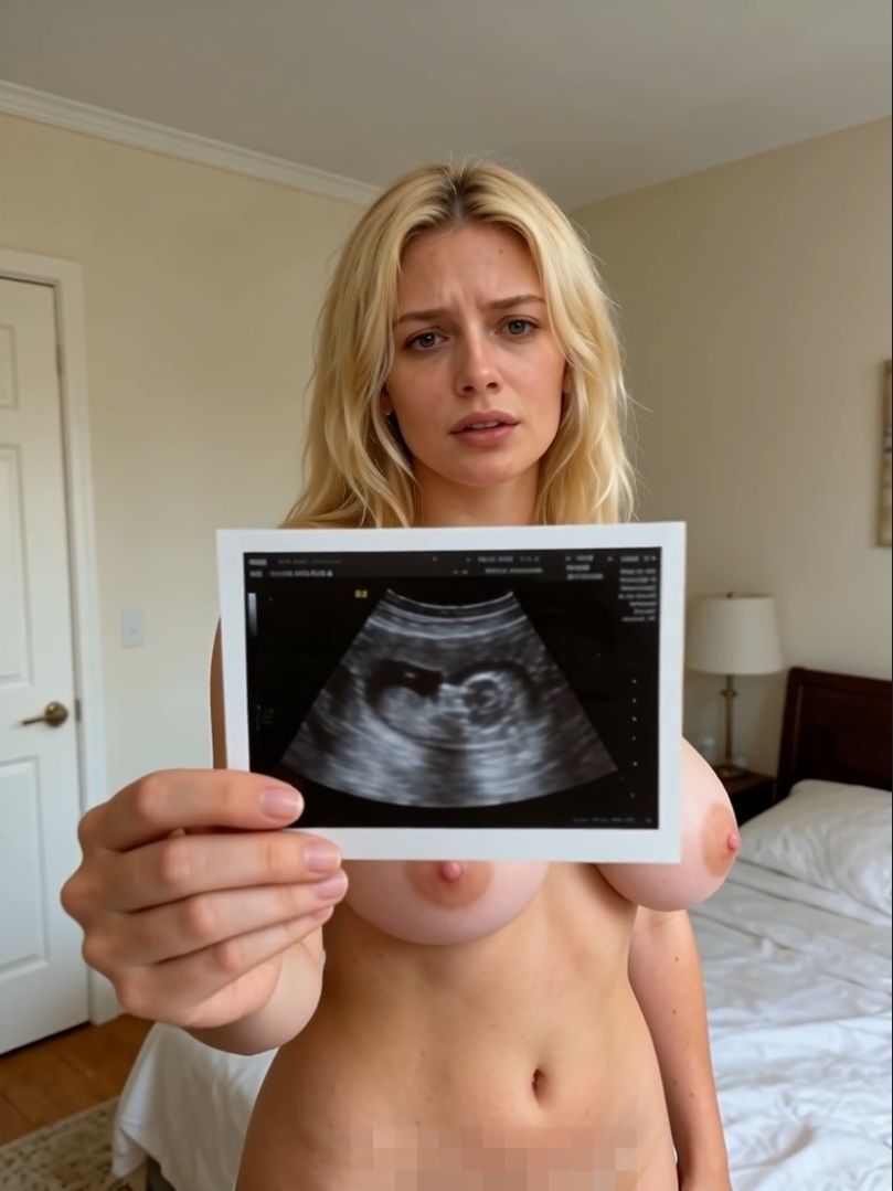 エレナ・スプニコワの妊娠契約 サンプル画像9