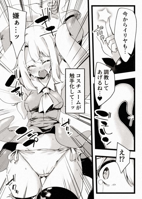 カレイドスレイブ サンプル画像1