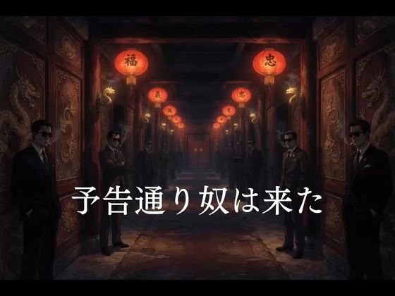 キモおじの標的:組織の女ボス編:motion picture V6 サンプル画像2